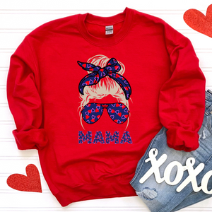 Mama & Mini Valentines DTF Print