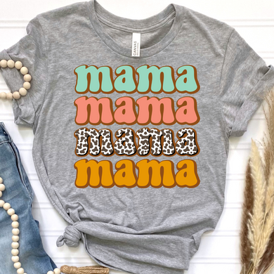 Mama DTF Print