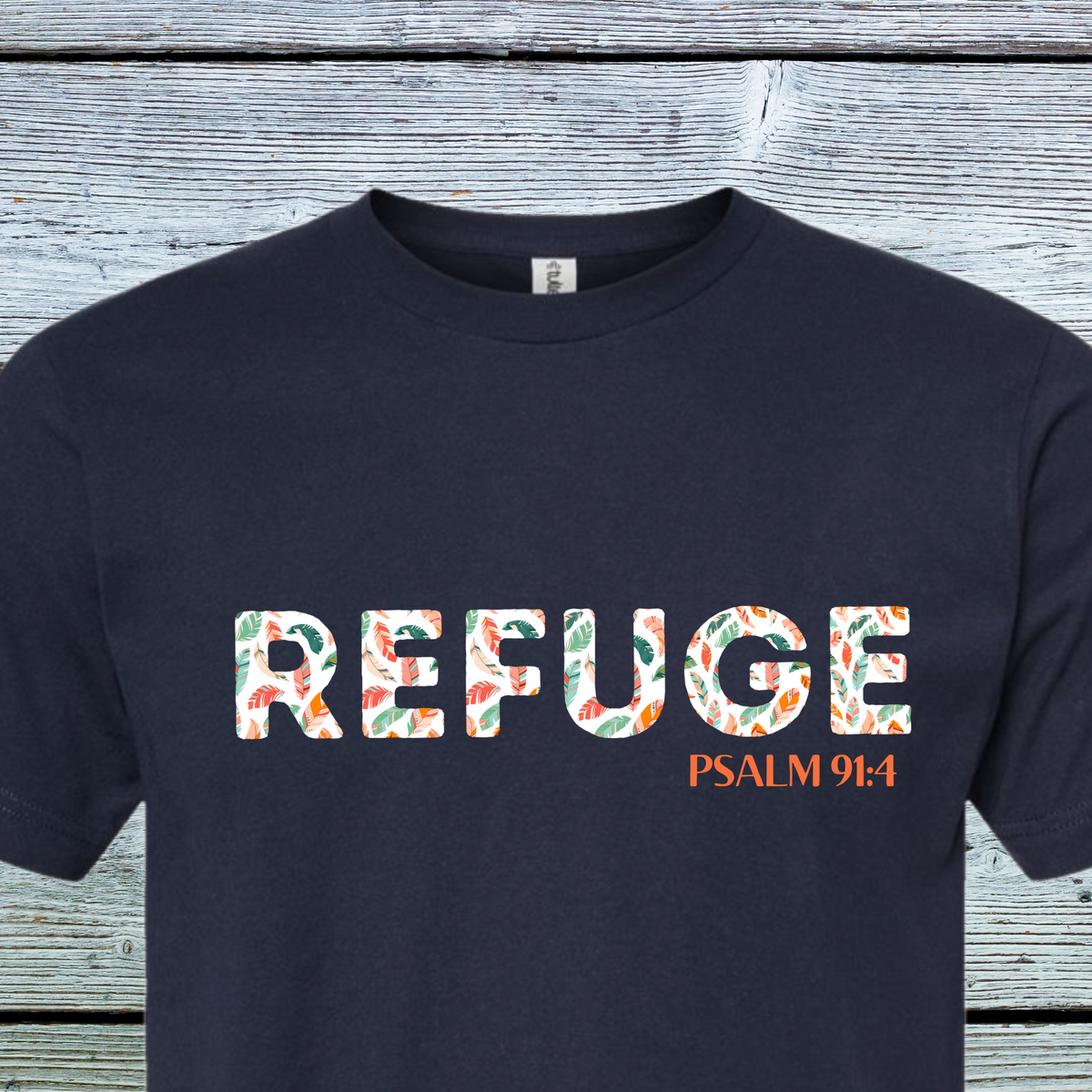 Refuge DTF Print Crawford Country Store