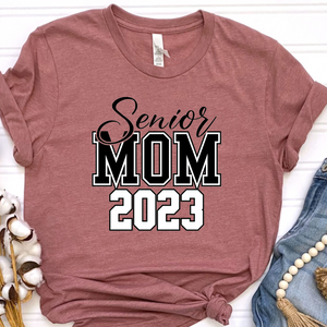Senior Mom 2023 DTF Print
