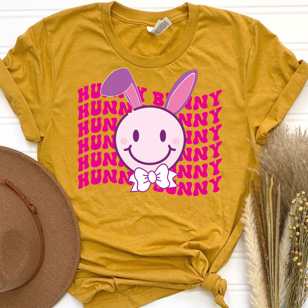 Hunny Bunny DTF Print