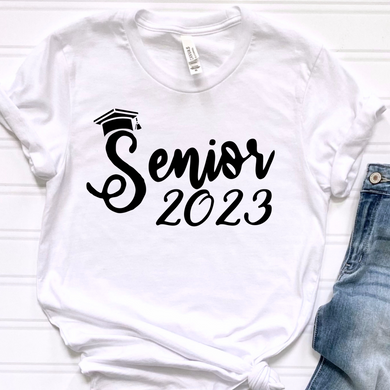 Senior 2023 DTF Print