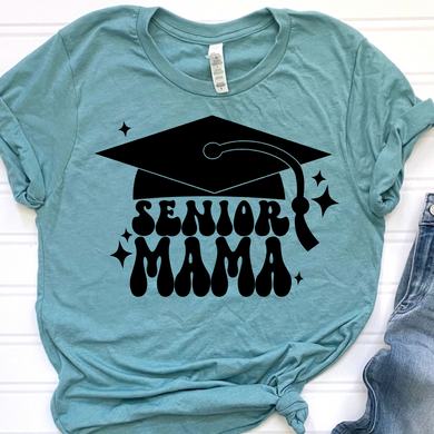 Senior Mama DTF Print