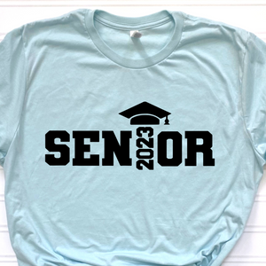 Senior 2023 DTF Print