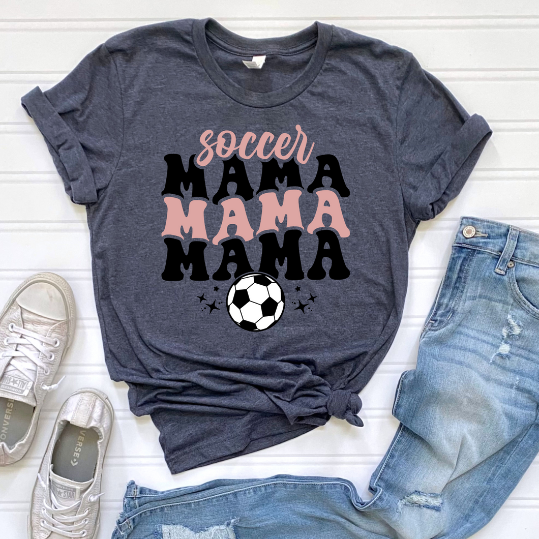 Soccer Mama DTF Print