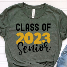 Load image into Gallery viewer, Class of 2023 Senior DTF Print